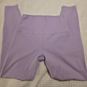 CRZ YOGA Butterluxe Yoga Leggings 25" - High Waisted Buttery Soft Womens Workout